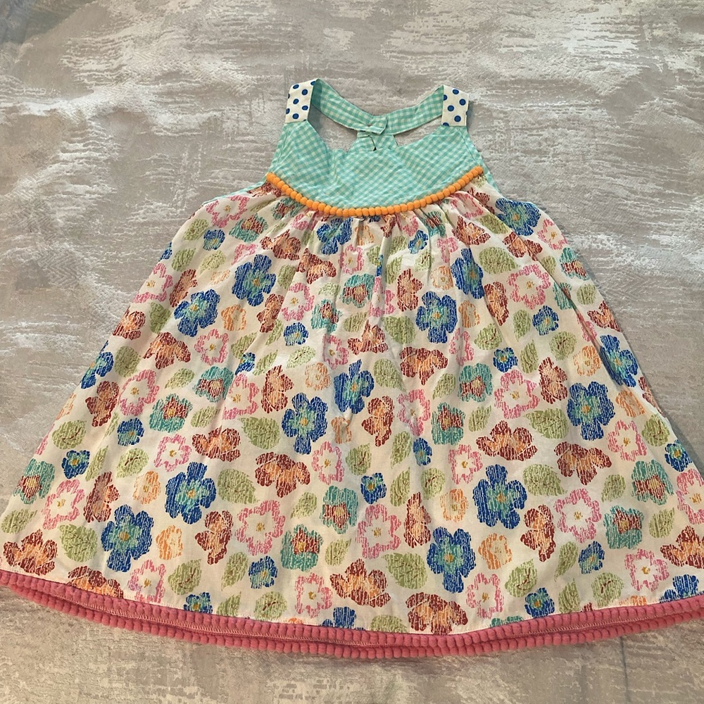 Matilda Jane Days in the sand Tunic size 10